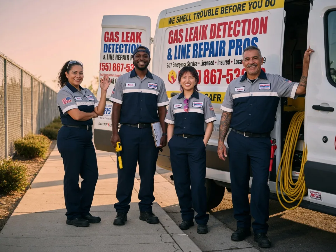Gas Line Repair company in Yarmouth, IA