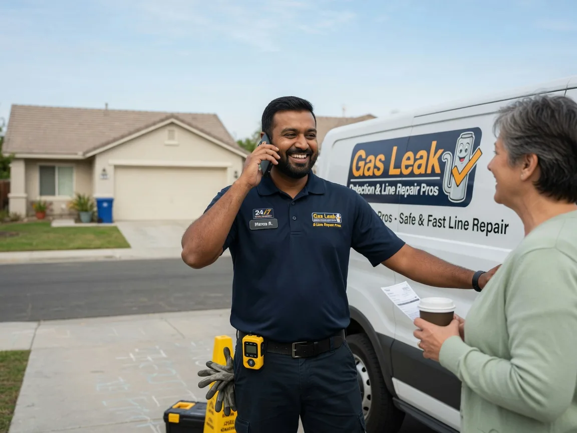 Gas Line Repair Yarmouth, IA FAQs